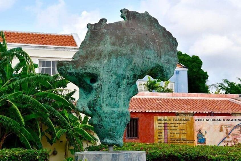 Sla de Wachtrij Over: Toegangsticket Museum Kurá Hulanda (Curaçao)