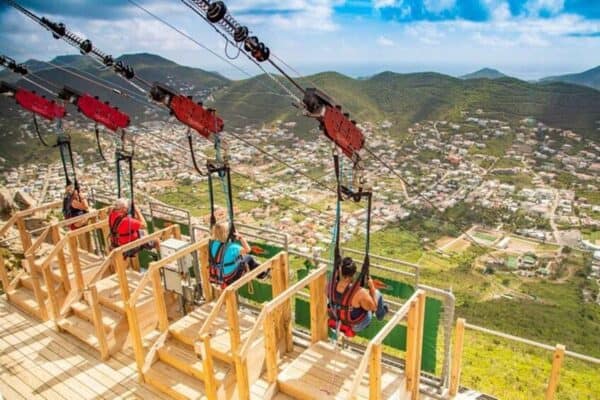 Sky Explorer and The Adventure of the Flying Dutchman (Sint Maarten) - Image 2