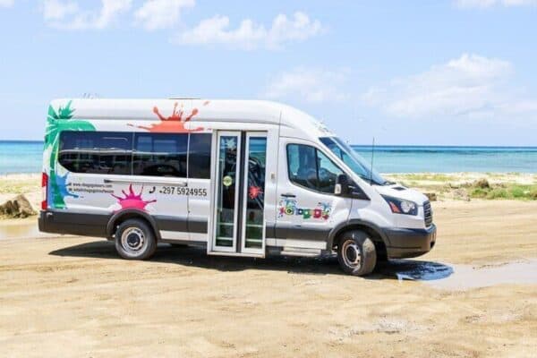 Private Beach Hops and Snorkel Adventures (Aruba) - Image 2