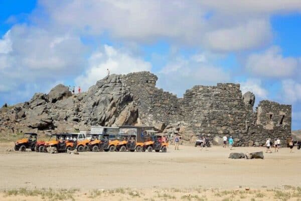 UTV Tour with Natural Cave Water and Cliff Diving (Aruba) - Image 4