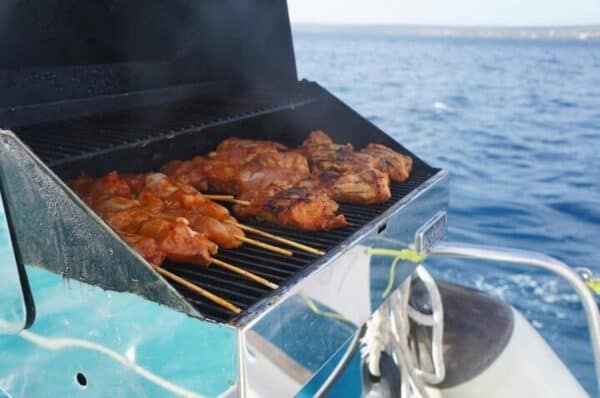 Dinner at Sea (Bonaire) - Image 5