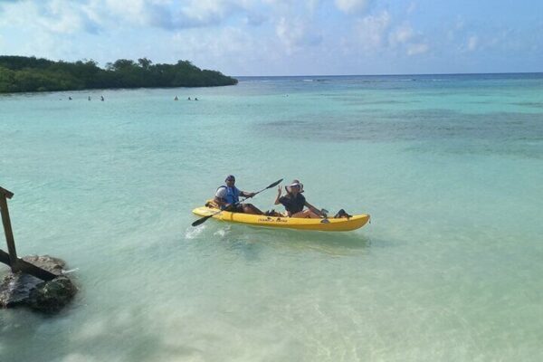 Private Kayak and Snorkel Adventure (Aruba) - Image 5