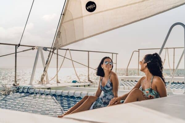 Paseo en velero al atardecer con aperitivos y cócteles (Aruba) - Imagen 4