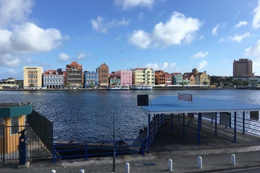 Eiland Tours van Oost naar West (Curaçao)