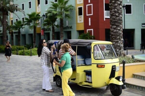 TukTuk City Adventure (Curaçao) - Image 5