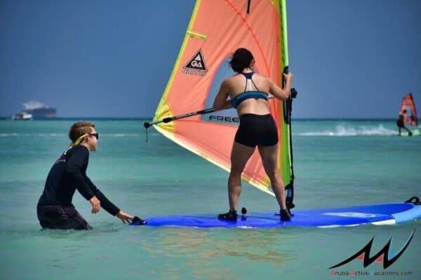 Privé Windsurfles (Aruba) - Afbeelding 4