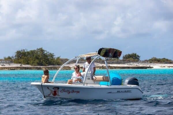 Bootverhuur op Bonaire (Bonaire)