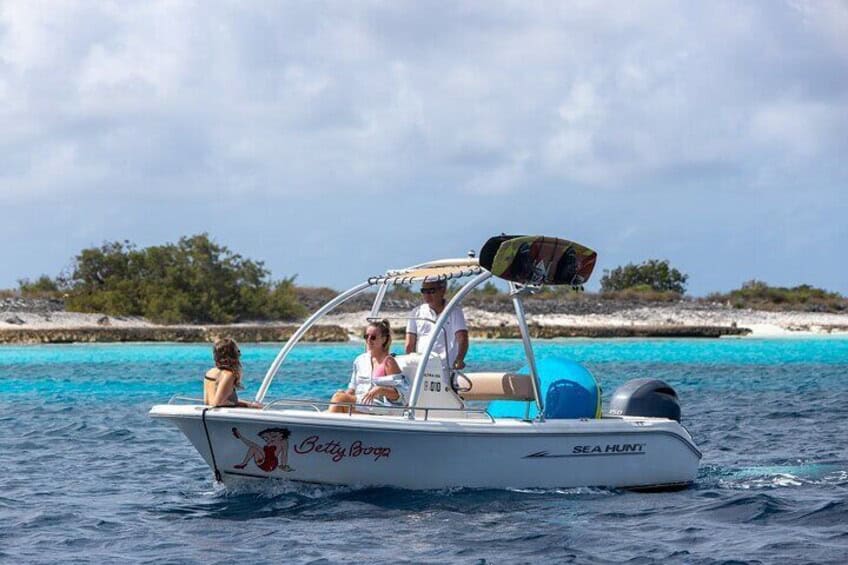 Bootverhuur op Bonaire (Bonaire)