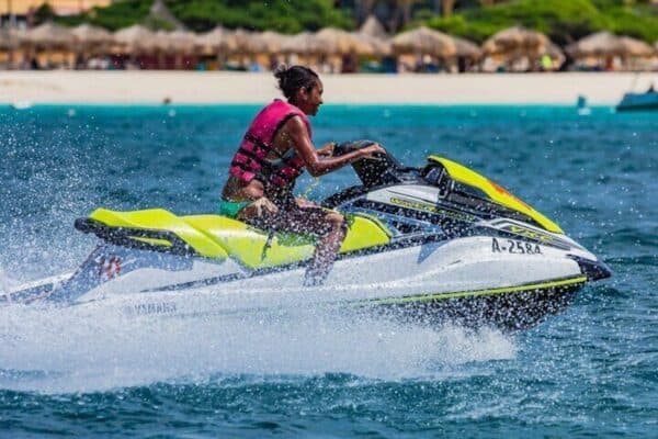 Jet Ski Verhuur (Aruba) - Afbeelding 4