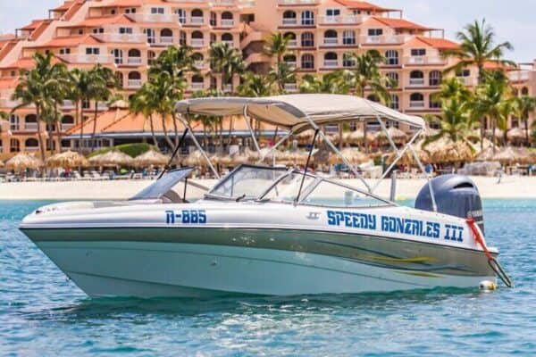 Private Boat Trip with Snorkeling (Aruba) - Image 4