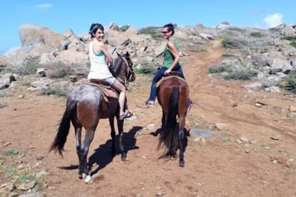 Tour avanzado a caballo (Aruba) - Imagen 3