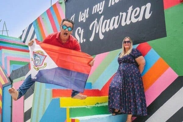 Muurkunst Tour in St. Maarten (Sint Maarten) - Afbeelding 2