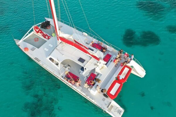 Luxe Wijn & Dine Dinerzeiltocht (Aruba) - Afbeelding 4