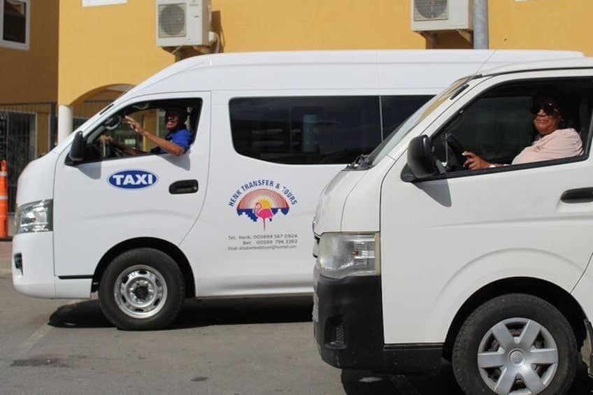 Privé Eilandtour in het Spaans (Bonaire)