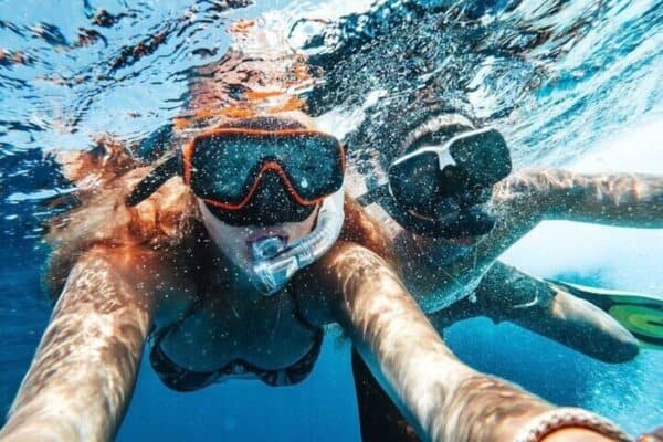Irie Half-Day Snorkelen en Lunch (Curaçao)