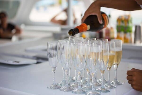 Luxe Wijn & Dine Dinerzeiltocht (Aruba) - Afbeelding 5