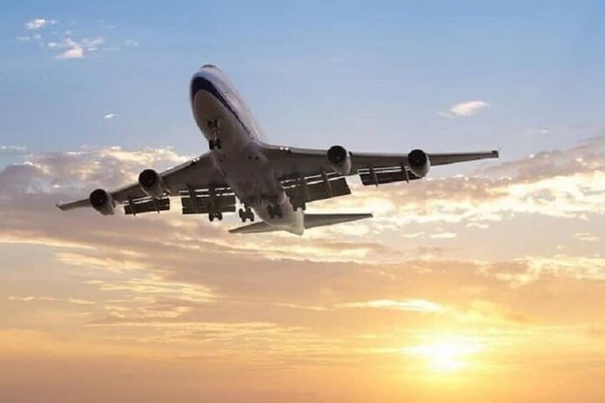 Maho Beach Rondreis Transfer (Sint Maarten)