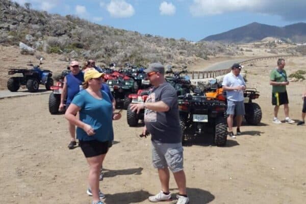 ATV Rental for One or Two with Free Ride or Tour (1 ATV) (Sint Maarten) - Image 4