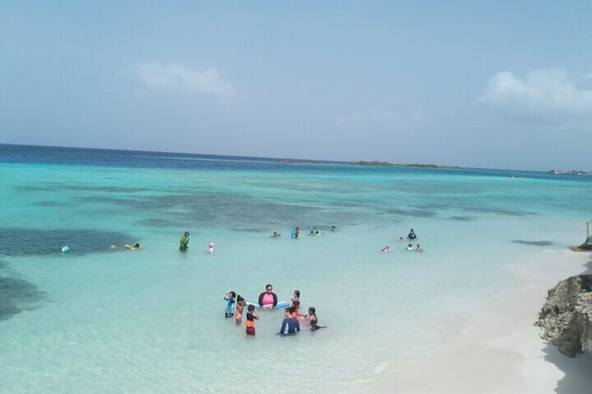 Snorkel: Mangel Halto y Baby Beach (Aruba)