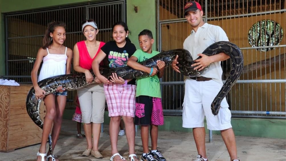 Fauna Tour: Vreemde Dieren en Dierentuin avontuur (Aruba)