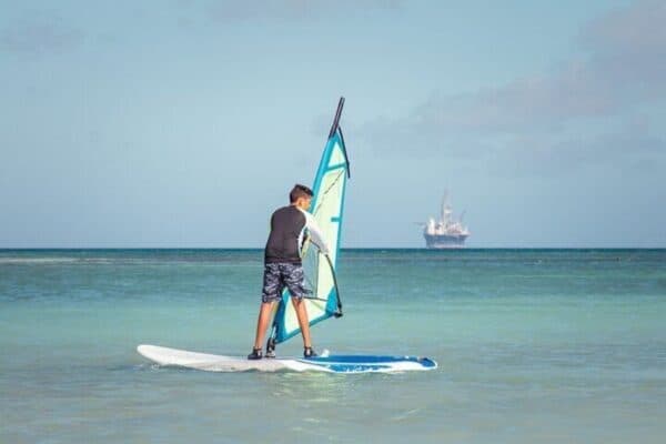 Privé Windsurfles (Aruba) - Afbeelding 3