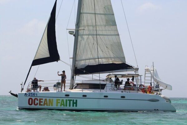 Privé Halve Dag Charter (Aruba)