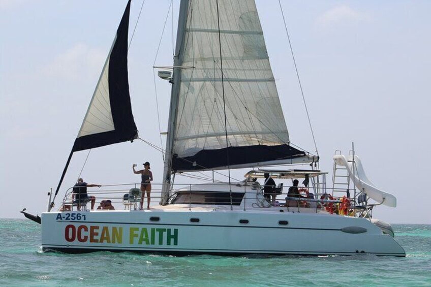 Privé Halve Dag Charter (Aruba)