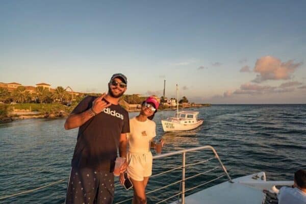 Sunset Cruise with Happy Hour (Curaçao) - Image 5