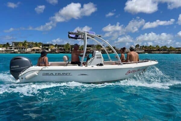 Alquiler de barcos en Bonaire (Bonaire) - Imagen 2
