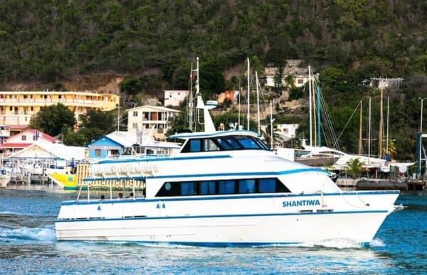 Fast Ferry to St. Barths (Sint Maarten) - Image 3