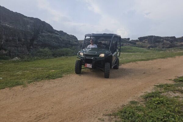 Tour en UTV de 4 plazas y 4 horas - Mañana o tarde (Aruba) - Imagen 5