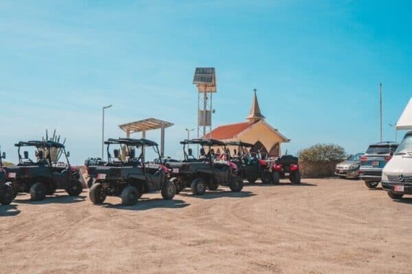 Aventura en UTV para 2 personas con Kini Kini (Aruba) - Imagen 3