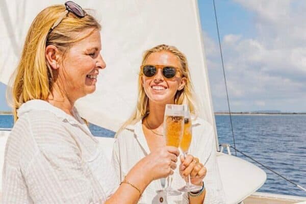 Shared Sailing and Snorkeling Tour in the Caribbean Sea (Bonaire) - Image 5