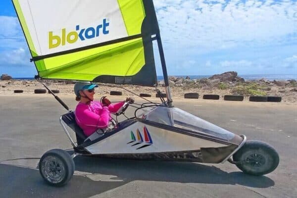Aventuras en velero terrestre en Bonaire (Bonaire) - Imagen 3
