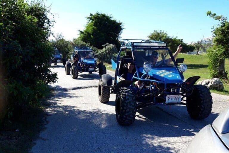 Elektrische Avonturen Buggy Huur (Sint Maarten)