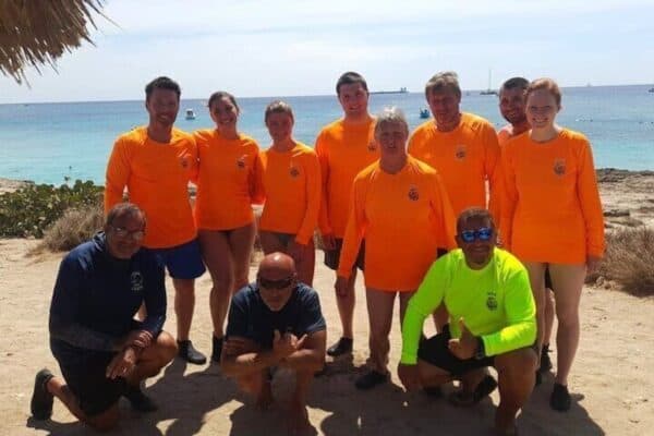 Small Group Scuba Diving for Uncertified Divers (Aruba) - Image 3