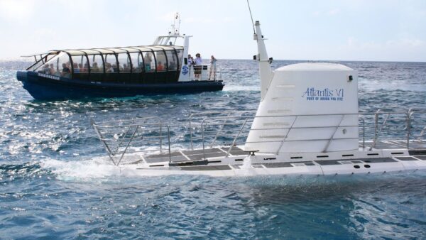 Atlantis Submarine Dive (Aruba) - Image 4