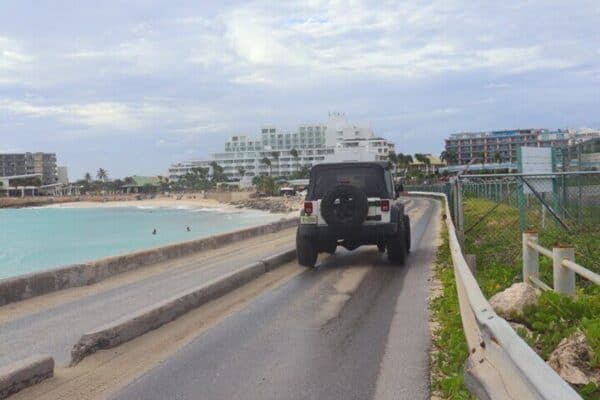 Private Jeep Wrangler Island Tour (St Maarten) - Image 4