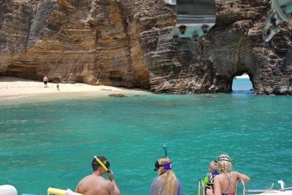 Tropical Catamaran Snorkeling and Sailing Experience (St Maarten) - Image 5