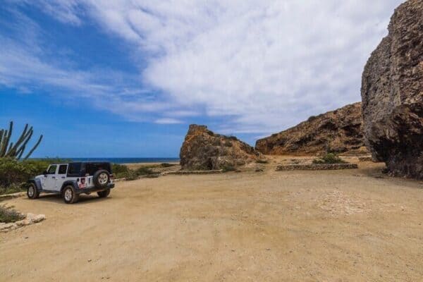 Tours privados en jeep con emocionantes atracciones (Aruba) - Imagen 2