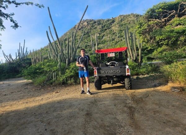 Ochtend UTV Eilandtour (Aruba) - Afbeelding 2