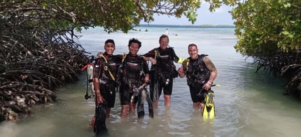 Mangel Halto Riff & Hole in the Wall Duikavontuur (Aruba) - Afbeelding 5