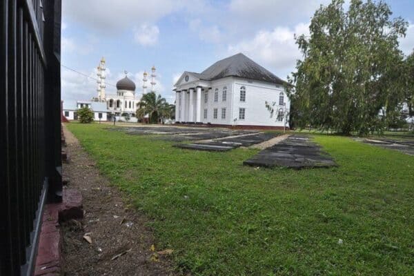 Wandeltocht door het centrum van Paramaribo (Suriname) - Afbeelding 3