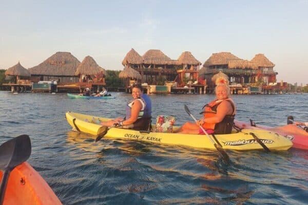 Kajaktour naar Seaglass Eiland (Aruba) - Afbeelding 4