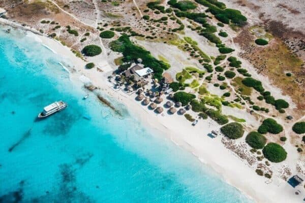 Klein Curaçao Volledige Dag Boottocht (Curaçao) - Afbeelding 4