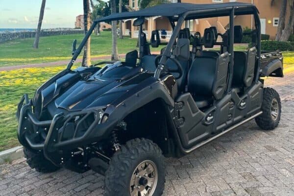 Tour organizado en UTV/ATV en Philipsburg (Sint Maarten) - Imagen 3