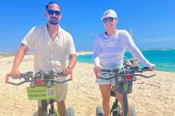Baby Beach en San Nicolas Kunstavontuur (Aruba) - Afbeelding 3