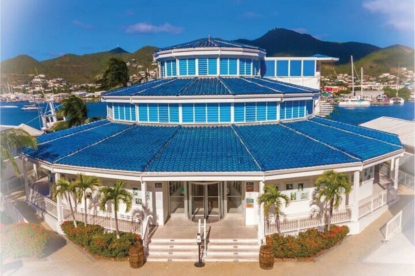 Rhum Distilleerderij Tour in St. Maarten (Sint Maarten)