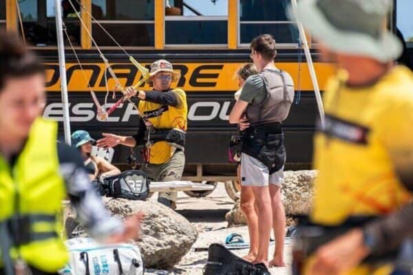 5-Daagse Privé Kitesurf Avontuur (Bonaire) - Afbeelding 5