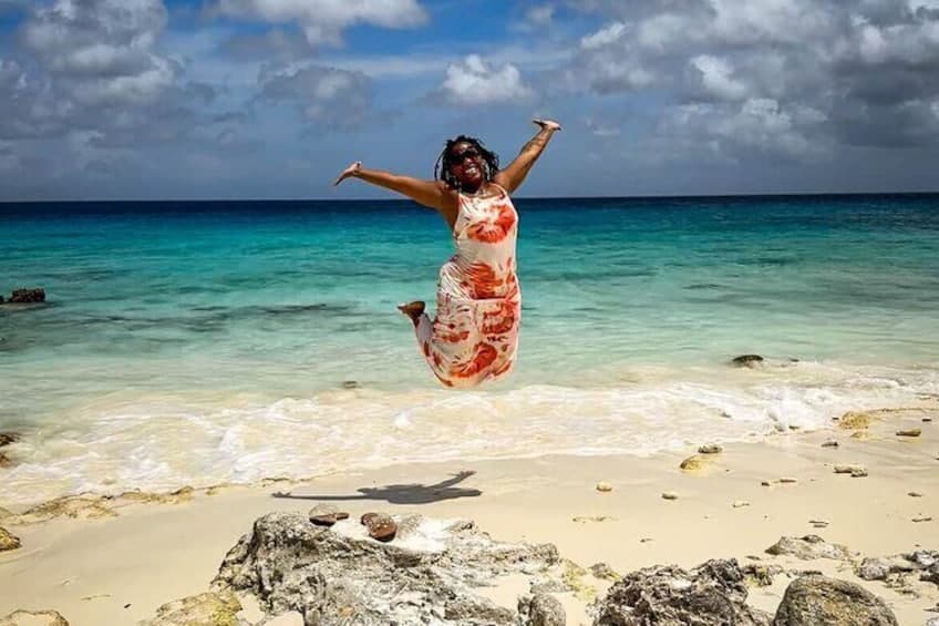 VIP Privé Eiland Tour (Bonaire)